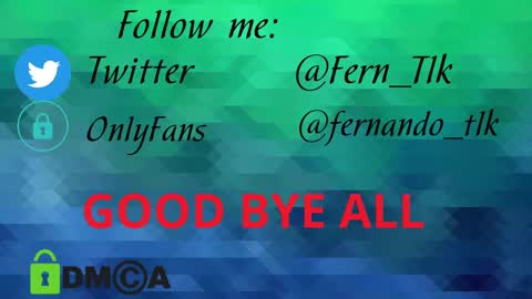 Snapshot of fernando_tlk chatting on February 2025 11:15:01 PM Fern Tlk online show from February 2025 11:15:01 PM