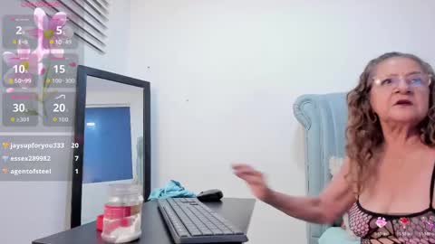 Marcela online show from May 2026 11:23:04 PM