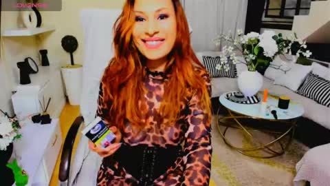 Fetishfantasyme my X online show from May 2026 08:36:01 PM