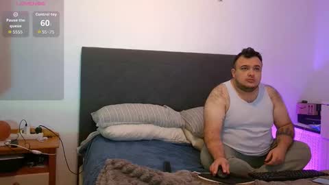 fevyforeverbear online show from November 2025 12:42:01 PM