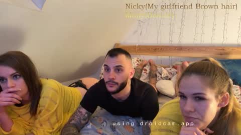 Snapshot of ffmsecaddict chatting on January 2026 11:14:01 PM Nicky Adam Mony online show from January 2026 11:14:01 PM