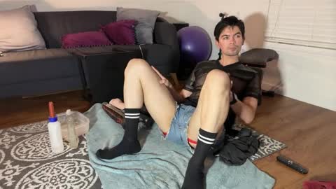 Fruity Boy online show from March 2026 12:33:01 AM