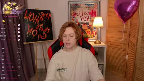 Snapshot of fiamoory chatting on March 2025 01:39:01 AM fiamoory online show from March 2025 01:39:01 AM