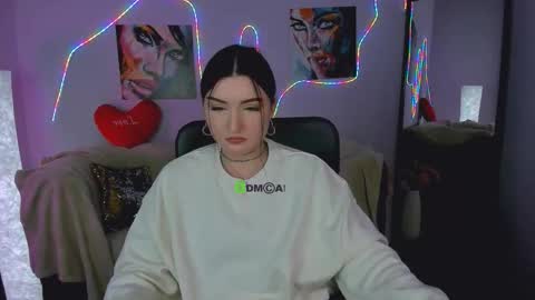 Snapshot of fibi_meow chatting on February 2026 01:38:01 PM Fibi online show from February 2026 01:38:01 PM