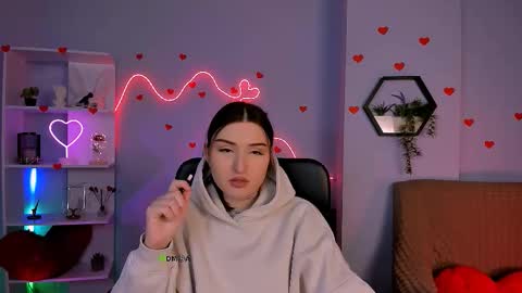 Snapshot of fibi_meow chatting on February 2026 06:51:01 AM Fibi online show from February 2026 06:51:01 AM