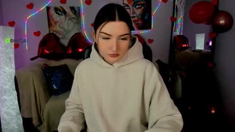 Snapshot of fibi_meow chatting on February 2026 06:52:01 AM Fibi online show from February 2026 06:52:01 AM