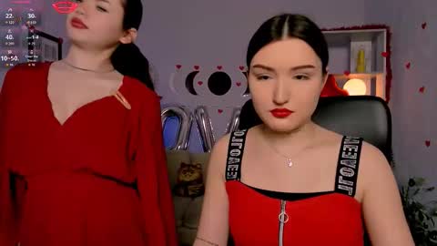 Snapshot of fibi_meow chatting on February 2026 08:33:01 AM Fibi online show from February 2026 08:33:01 AM