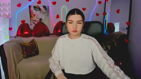 Snapshot of fibi_meow chatting on February 2026 06:42:01 AM Fibi online show from February 2026 06:42:01 AM