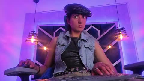 Snapshot of fieramadame chatting on January 2025 02:56:02 PM online show from January 2025 02:56:02 PM