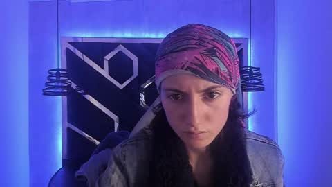 Snapshot of fieramadame chatting on March 2025 11:47:02 AM online show from March 2025 11:47:02 AM