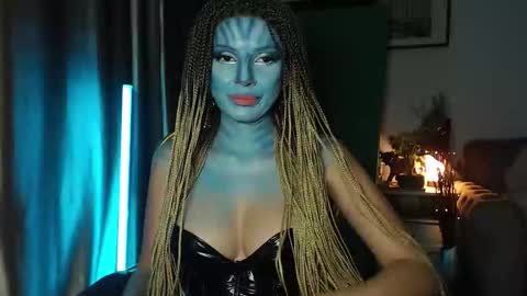 Goddess Katerina online show from October 2025 11:27:02 PM