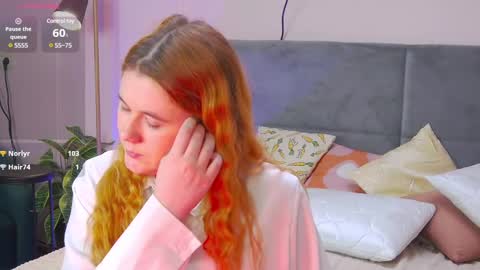 Snapshot of fiery_foxy chatting on February 2025 07:12:01 AM Mabel online show from February 2025 07:12:01 AM