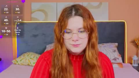 Snapshot of fiery_foxy chatting on September 2025 04:03:02 AM Mabel online show from September 2025 04:03:02 AM