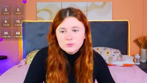 Snapshot of fiery_foxy chatting on September 2025 04:38:02 AM Mabel online show from September 2025 04:38:02 AM