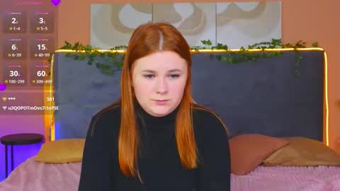 Snapshot of fiery_foxy chatting on October 2025 05:06:01 AM Mabel online show from October 2025 05:06:01 AM