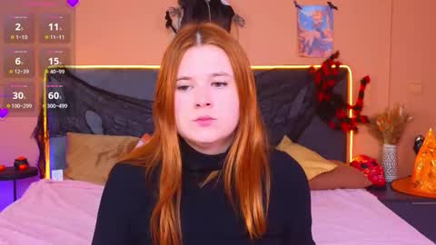 Snapshot of fiery_foxy chatting on October 2025 04:09:01 AM Mabel online show from October 2025 04:09:01 AM