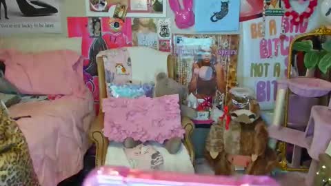 fieryminx67 online show from February 2026 04:11:01 AM