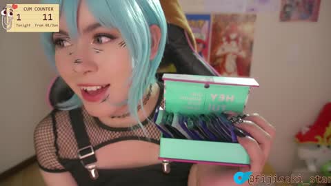 Snapshot of fijisakistar chatting on January 2025 06:06:02 AM Fijisaki Soni online show from January 2025 06:06:02 AM