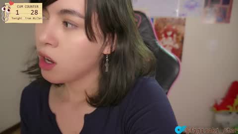 Snapshot of fijisakistar chatting on February 2025 06:14:02 AM Fijisaki Soni online show from February 2025 06:14:02 AM