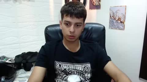 Filip David online show from February 2025 12:21:01 PM