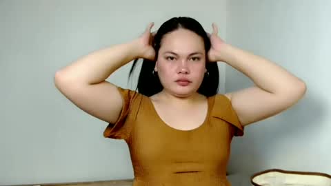 Snapshot of filipina_oh_carol chatting on June 2026 03:40:01 AM miss carol online show from June 2026 03:40:01 AM