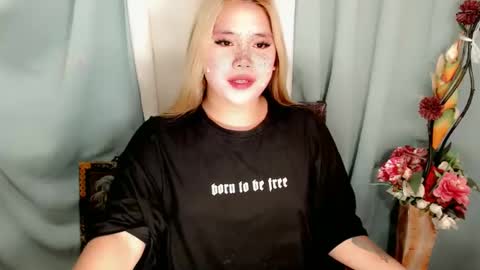 Snapshot of filipina_slutty69xxx chatting on January 2025 04:06:01 PM Angela DONT FORGET TO FOLLOW AND GIVE ME APPRECIATION online show from January 2025 04:06:01 PM