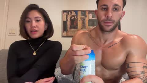 FireAndDesire27 online show from February 2025 09:50:01 PM