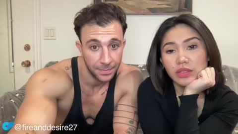 FireAndDesire27 online show from February 2025 08:53:02 PM