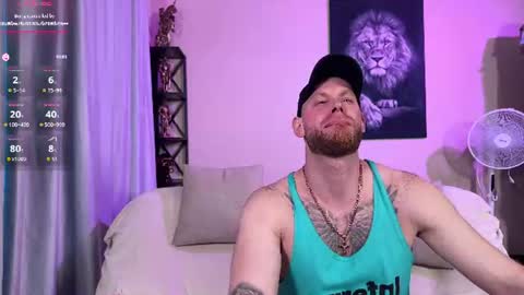 Snapshot of firebeard_ chatting on July 2026 06:35:02 PM Alex online show from July 2026 06:35:02 PM