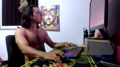 Ricardo online show from December 2025 03:34:01 AM