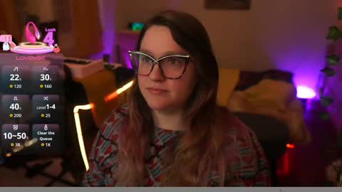 Lio Roxy online show from March 2026 04:50:01 AM