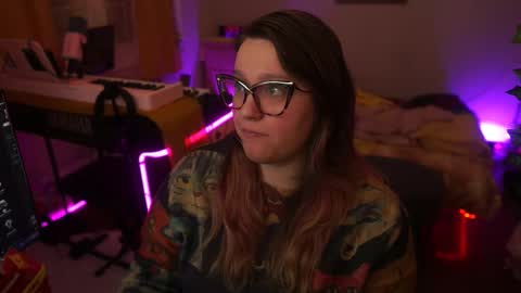 Lio Roxy online show from March 2026 04:27:02 AM