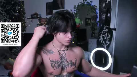 Snapshot of fit_prince_ chatting on February 2026 06:51:02 AM David hotman online show from February 2026 06:51:02 AM