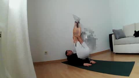 fitgentleman999 online show from January 2026 11:03:02 AM