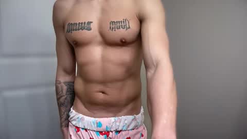 Snapshot of fithornyandtatted chatting on February 2026 05:42:01 PM fithornyandtatted online show from February 2026 05:42:01 PM