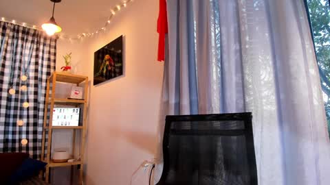 Margarita online show from January 2025 10:37:01 PM