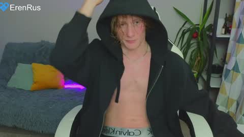 Eren.  online show from January 2025 03:15:01 AM