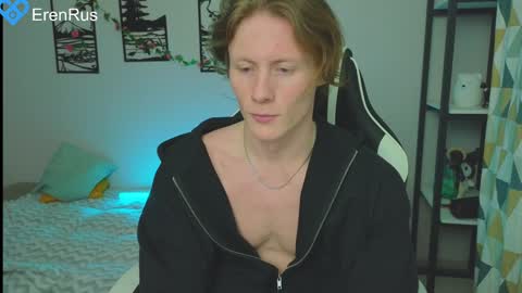 Eren.  online show from February 2025 02:13:02 PM