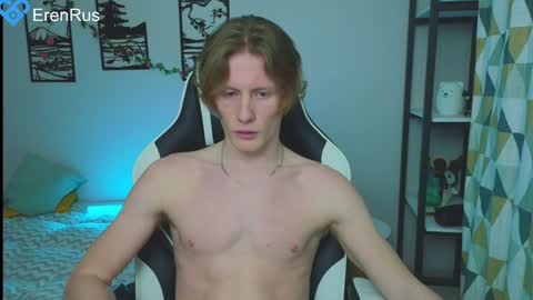 Eren.  online show from February 2025 08:19:01 PM