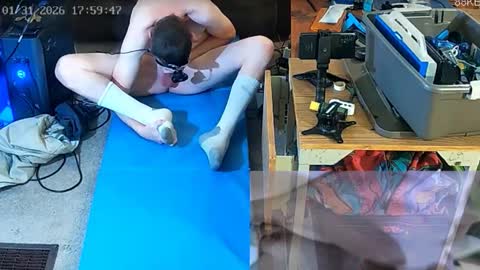 Flextle Bunny online show from February 2026 01:59:02 AM