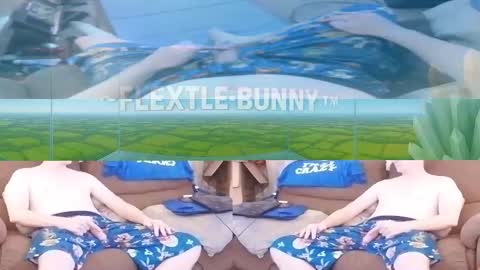 Flextle Bunny online show from February 2026 02:24:01 AM