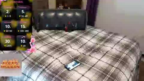 Snapshot of flexymodern chatting on October 2025 12:27:01 AM Matt Masterson online show from October 2025 12:27:01 AM