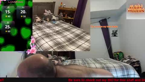 Snapshot of flexymodern chatting on October 2025 02:00:02 AM Matt Masterson online show from October 2025 02:00:02 AM