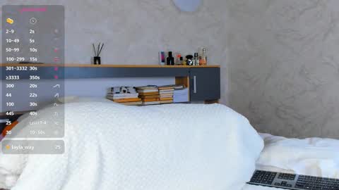 Snapshot of flirtykitty_ chatting on February 2026 02:59:01 AM Emely online show from February 2026 02:59:01 AM