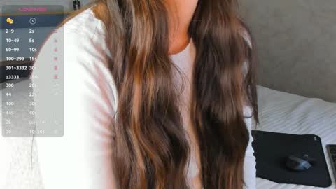 Snapshot of flirtykitty_ chatting on February 2026 04:00:01 AM Emely online show from February 2026 04:00:01 AM