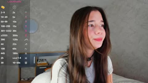 Snapshot of flirtykitty_ chatting on May 2026 03:01:01 AM Emely online show from May 2026 03:01:01 AM