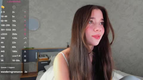 Snapshot of flirtykitty_ chatting on May 2026 04:10:02 AM Emely online show from May 2026 04:10:02 AM