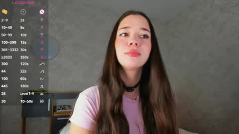 Snapshot of flirtykitty_ chatting on May 2026 03:24:01 AM Emely online show from May 2026 03:24:01 AM