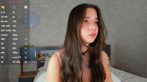 Snapshot of flirtykitty_ chatting on May 2026 03:24:02 AM Emely online show from May 2026 03:24:02 AM