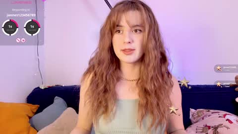 Eliza online show from February 2025 02:24:01 PM